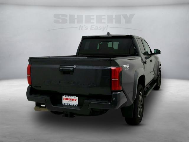 used 2024 Toyota Tacoma car, priced at $40,291