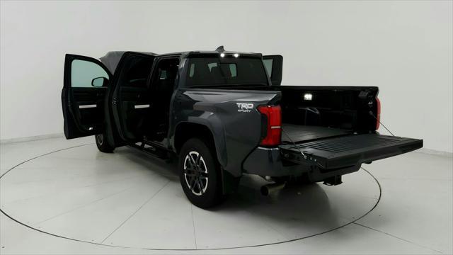 used 2024 Toyota Tacoma car, priced at $40,291
