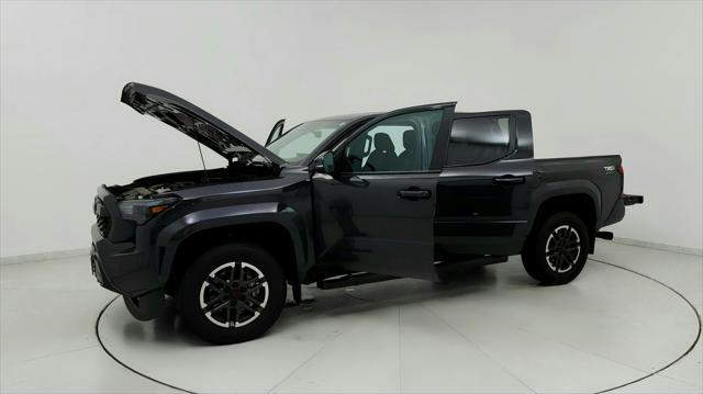 used 2024 Toyota Tacoma car, priced at $40,291