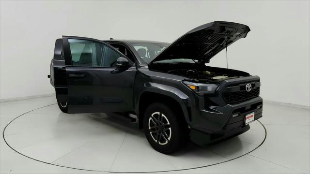 used 2024 Toyota Tacoma car, priced at $40,291