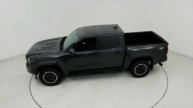 used 2024 Toyota Tacoma car, priced at $40,291