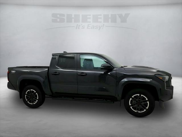 used 2024 Toyota Tacoma car, priced at $40,291