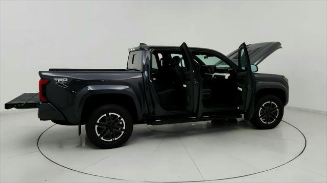 used 2024 Toyota Tacoma car, priced at $40,291