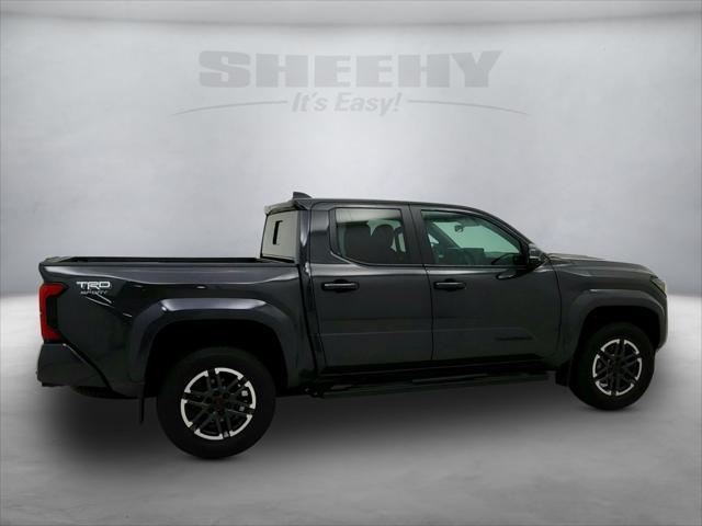 used 2024 Toyota Tacoma car, priced at $40,291