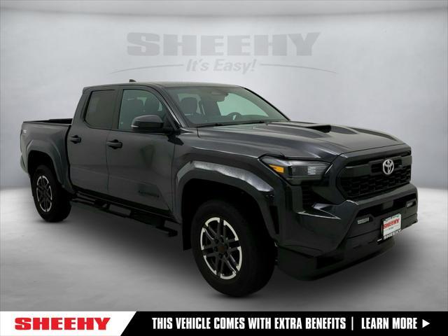 used 2024 Toyota Tacoma car, priced at $40,991