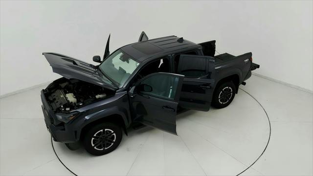 used 2024 Toyota Tacoma car, priced at $40,291