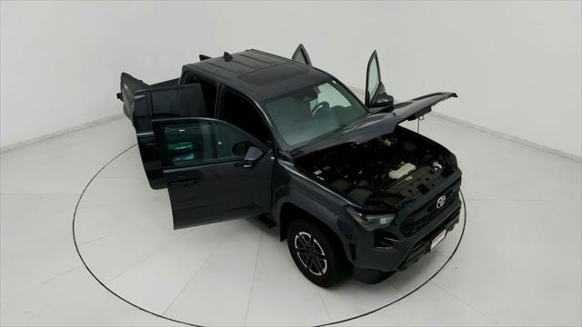 used 2024 Toyota Tacoma car, priced at $40,291