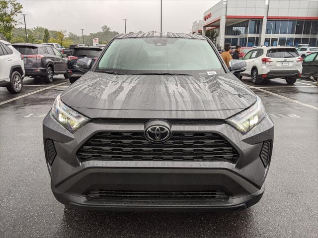 new 2024 Toyota RAV4 car, priced at $31,459