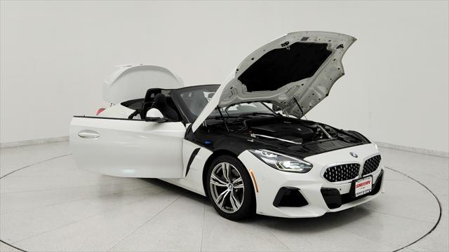 used 2019 BMW Z4 car, priced at $30,691