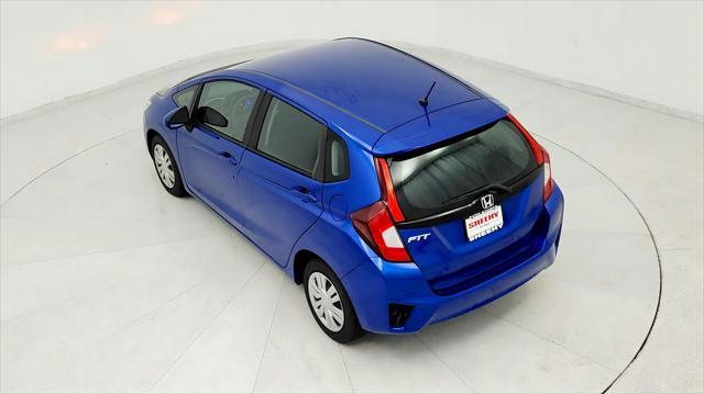 used 2017 Honda Fit car, priced at $13,491