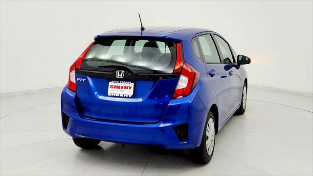 used 2017 Honda Fit car, priced at $13,491