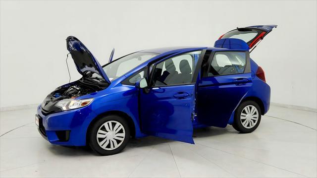 used 2017 Honda Fit car, priced at $13,491