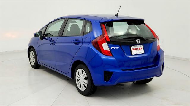 used 2017 Honda Fit car, priced at $13,491