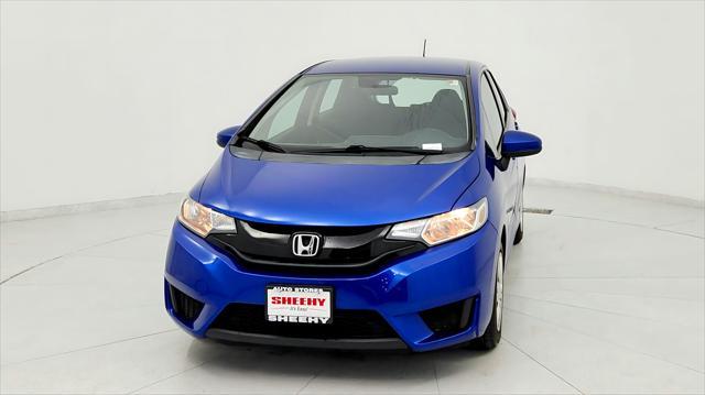 used 2017 Honda Fit car, priced at $13,491