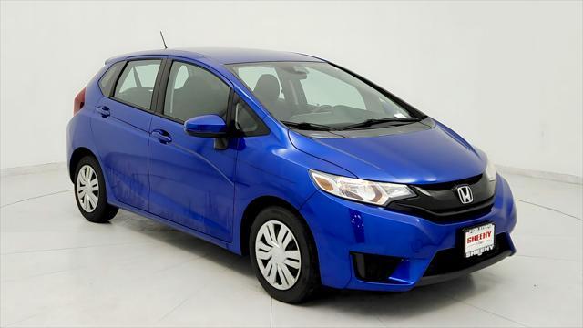 used 2017 Honda Fit car, priced at $13,491