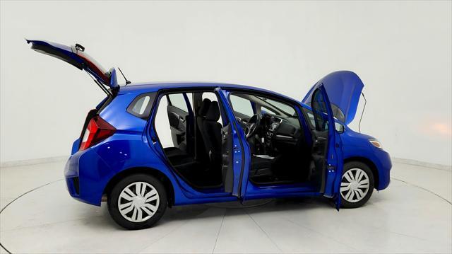 used 2017 Honda Fit car, priced at $13,491