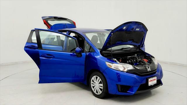 used 2017 Honda Fit car, priced at $13,491