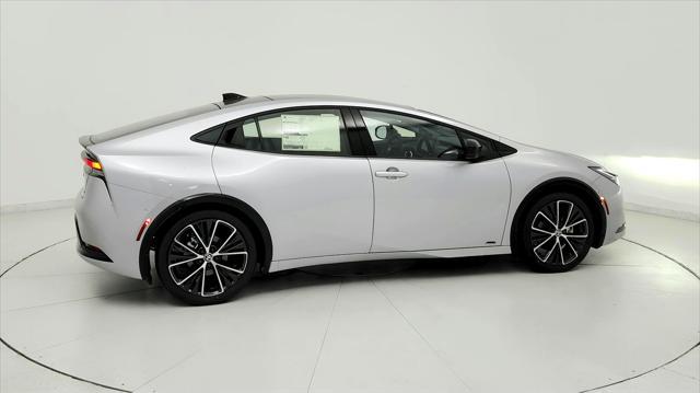 new 2025 Toyota Prius car, priced at $38,431