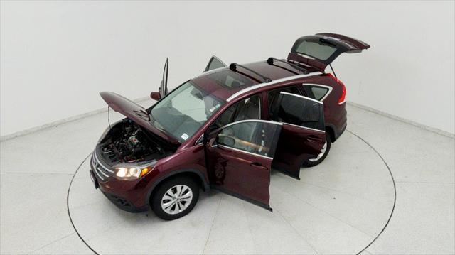 used 2014 Honda CR-V car, priced at $12,991