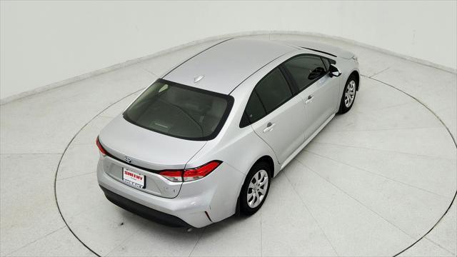 used 2023 Toyota Corolla Hybrid car, priced at $23,191