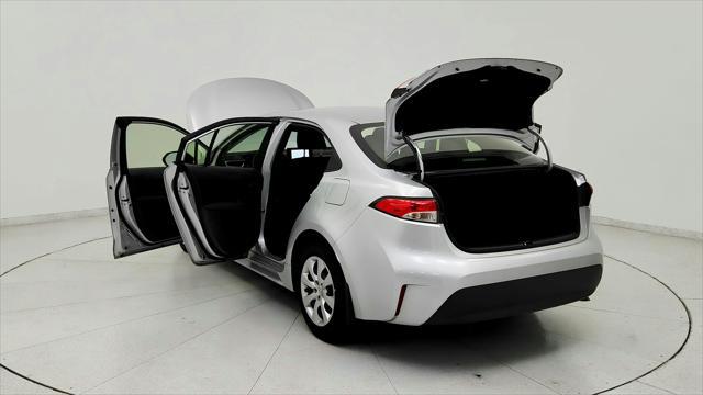 used 2023 Toyota Corolla Hybrid car, priced at $23,191