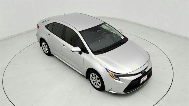 used 2023 Toyota Corolla Hybrid car, priced at $23,191