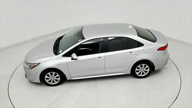 used 2023 Toyota Corolla Hybrid car, priced at $23,191