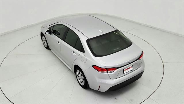 used 2023 Toyota Corolla Hybrid car, priced at $23,191