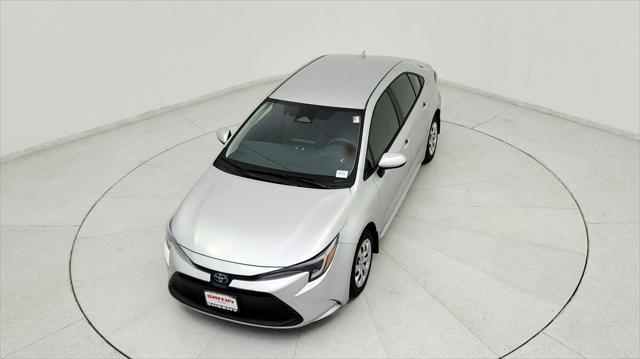 used 2023 Toyota Corolla Hybrid car, priced at $23,191