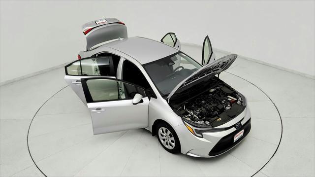 used 2023 Toyota Corolla Hybrid car, priced at $23,191