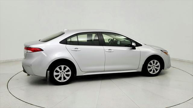 used 2023 Toyota Corolla Hybrid car, priced at $23,191