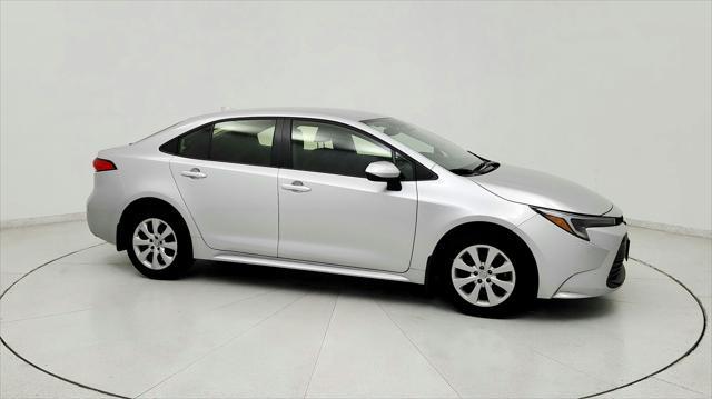 used 2023 Toyota Corolla Hybrid car, priced at $23,191