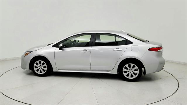 used 2023 Toyota Corolla Hybrid car, priced at $23,191