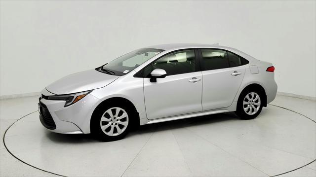 used 2023 Toyota Corolla Hybrid car, priced at $23,191