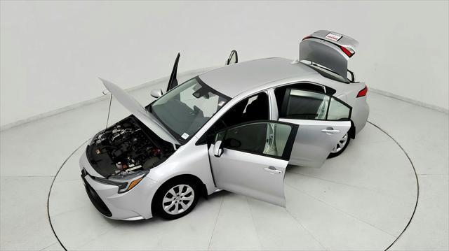 used 2023 Toyota Corolla Hybrid car, priced at $23,191