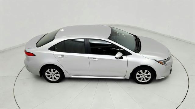 used 2023 Toyota Corolla Hybrid car, priced at $23,191