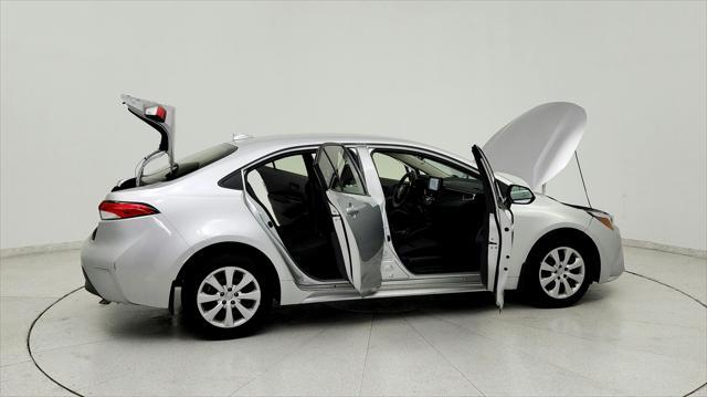 used 2023 Toyota Corolla Hybrid car, priced at $23,191