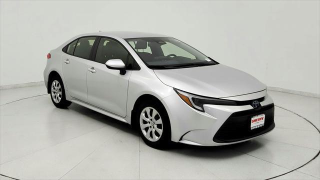 used 2023 Toyota Corolla Hybrid car, priced at $23,191