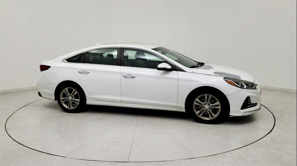 used 2018 Hyundai Sonata car, priced at $12,991