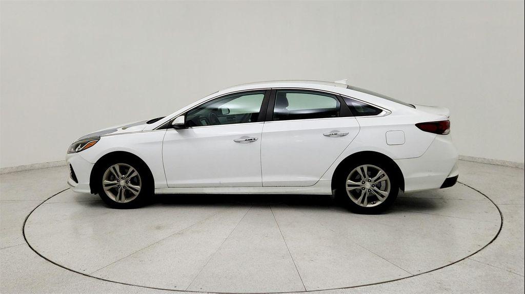 used 2018 Hyundai Sonata car, priced at $12,991