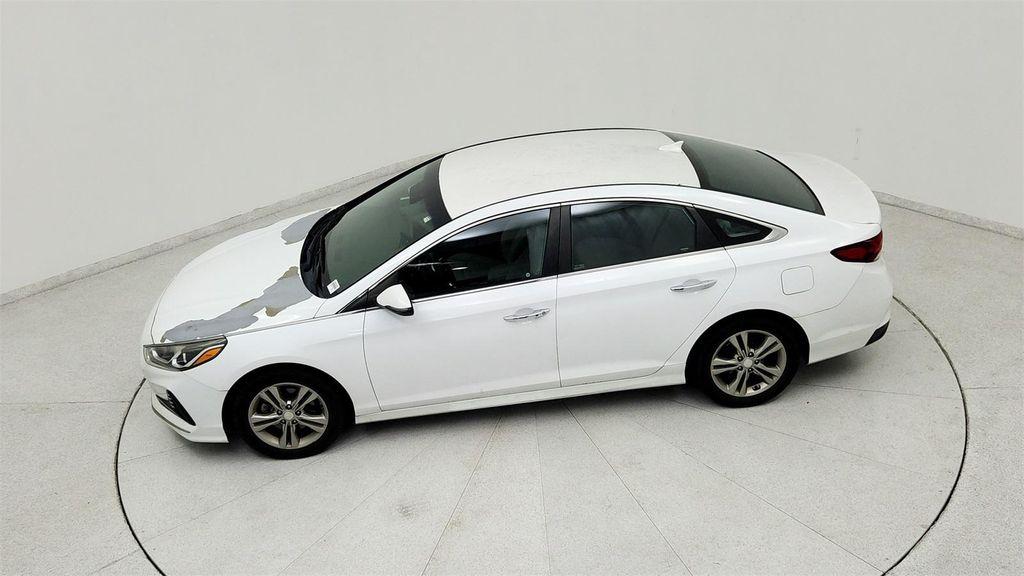 used 2018 Hyundai Sonata car, priced at $12,991