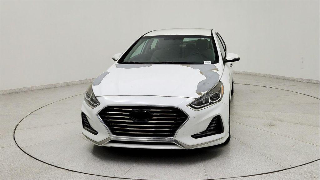 used 2018 Hyundai Sonata car, priced at $12,991