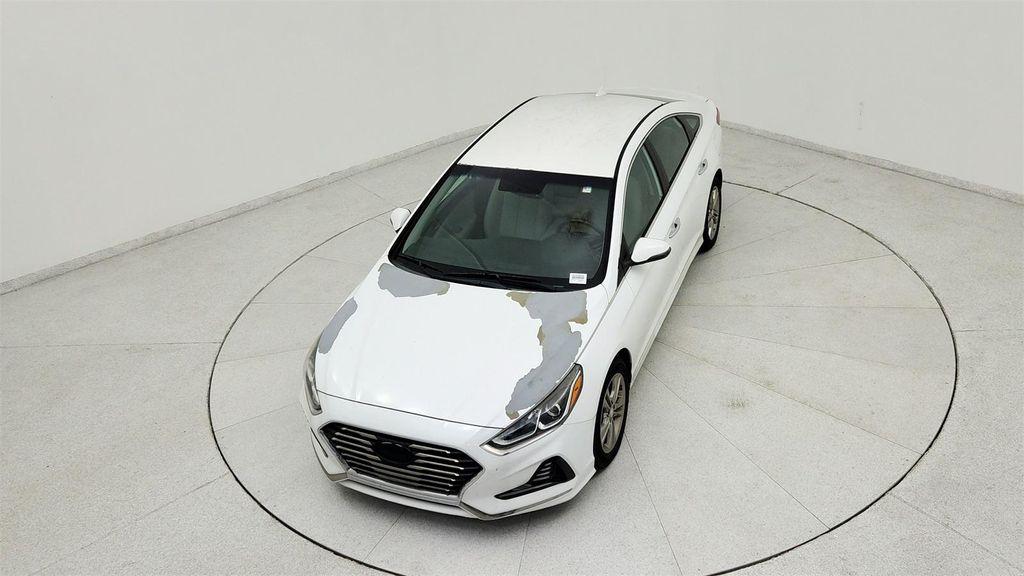 used 2018 Hyundai Sonata car, priced at $12,991