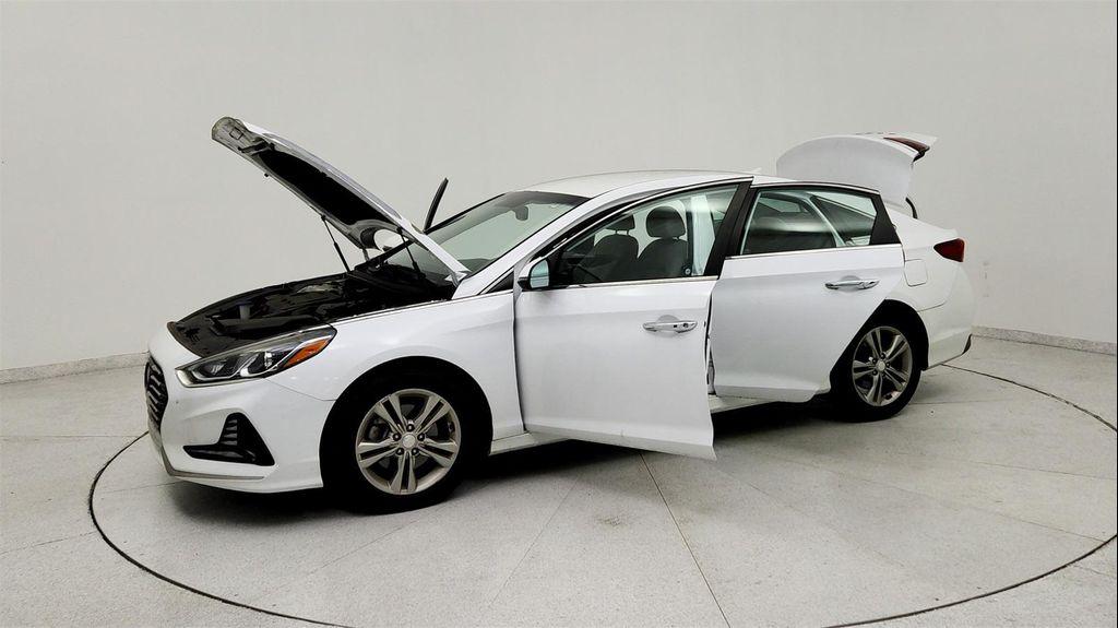 used 2018 Hyundai Sonata car, priced at $12,991