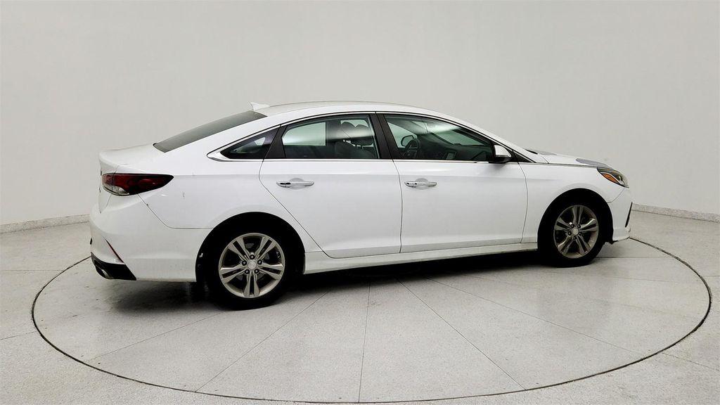 used 2018 Hyundai Sonata car, priced at $12,991