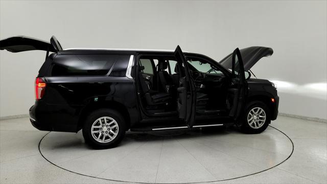used 2023 Chevrolet Suburban car, priced at $44,391