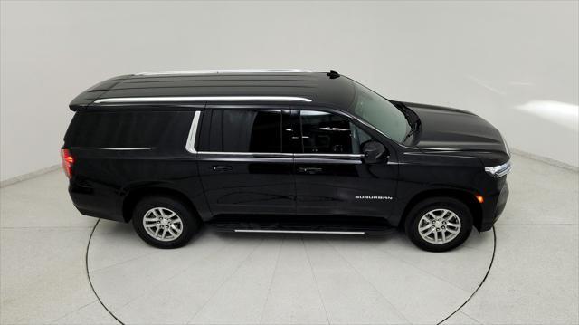 used 2023 Chevrolet Suburban car, priced at $44,391