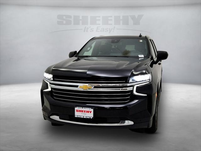 used 2023 Chevrolet Suburban car, priced at $44,391