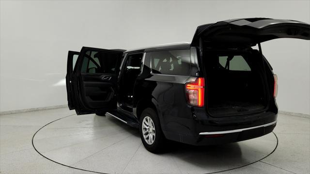 used 2023 Chevrolet Suburban car, priced at $44,391