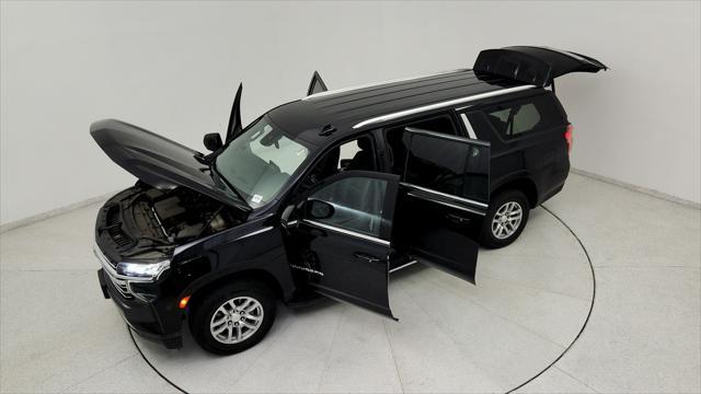 used 2023 Chevrolet Suburban car, priced at $44,391